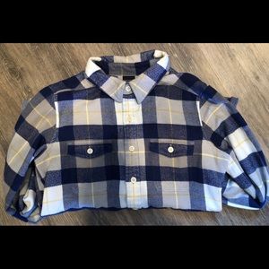 Patagonia Fjord Flannel